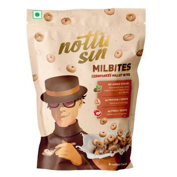 MilBites (Millet Bites) 300g