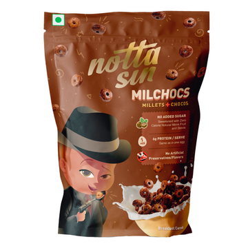MilChocs (Millet + Chocos) 300g