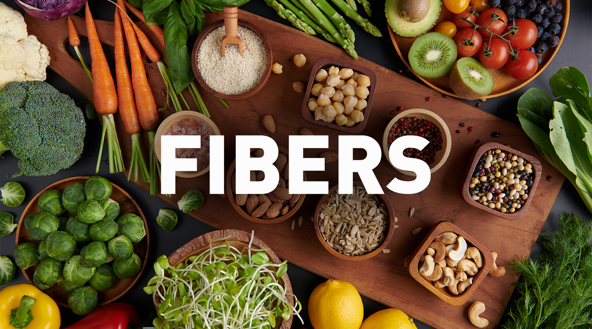 Dietar Fiber A Light-hearted Guide to Embracing Dietary Fibers
