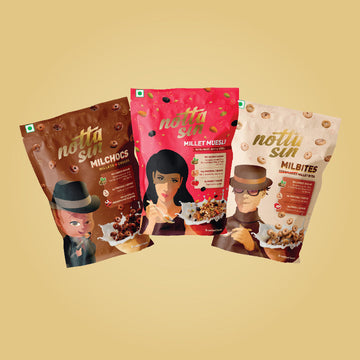 Breakfast Cereals