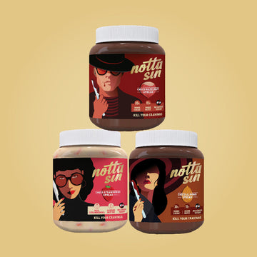 Chocolate Spreads