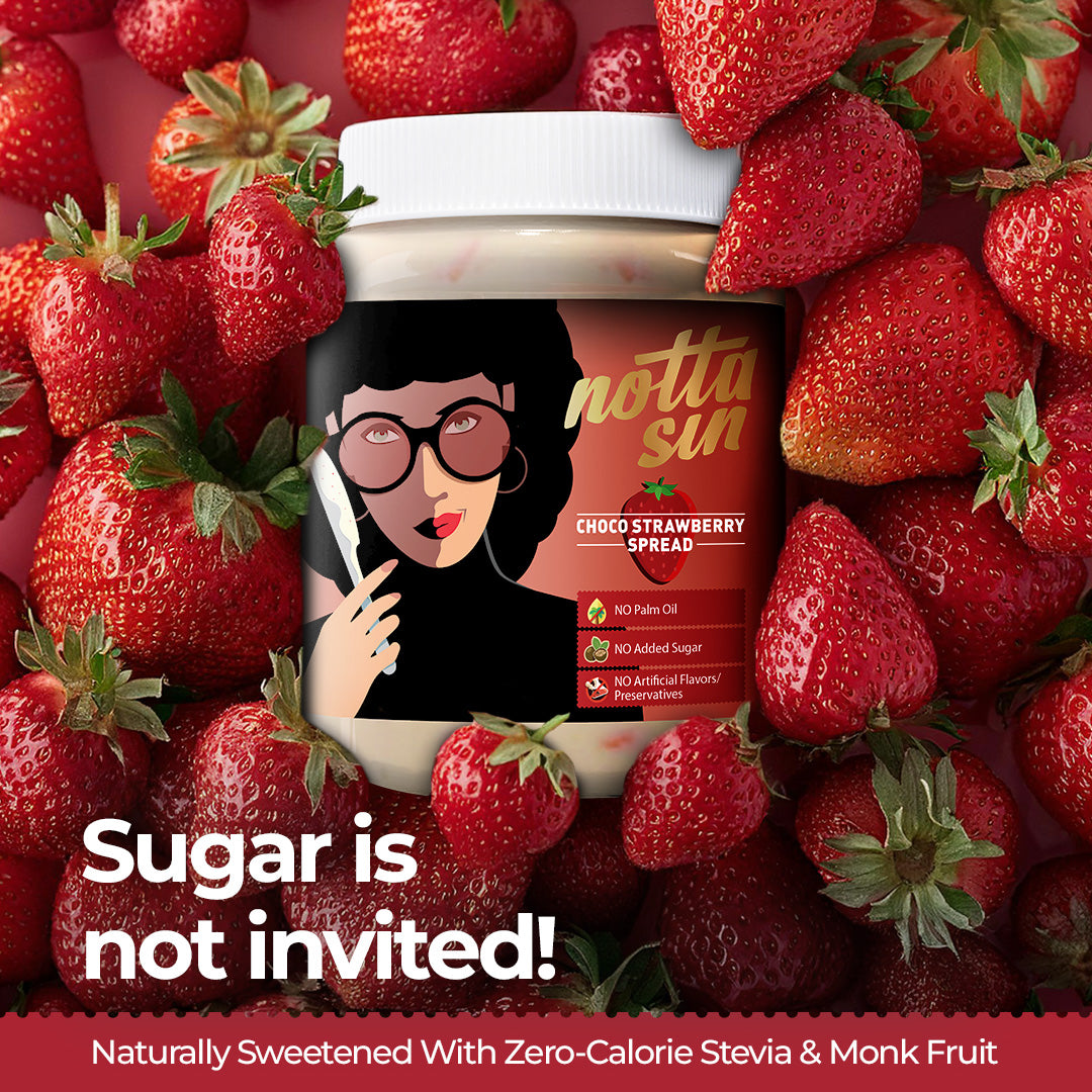 Choco Strawberry Spread | 250g