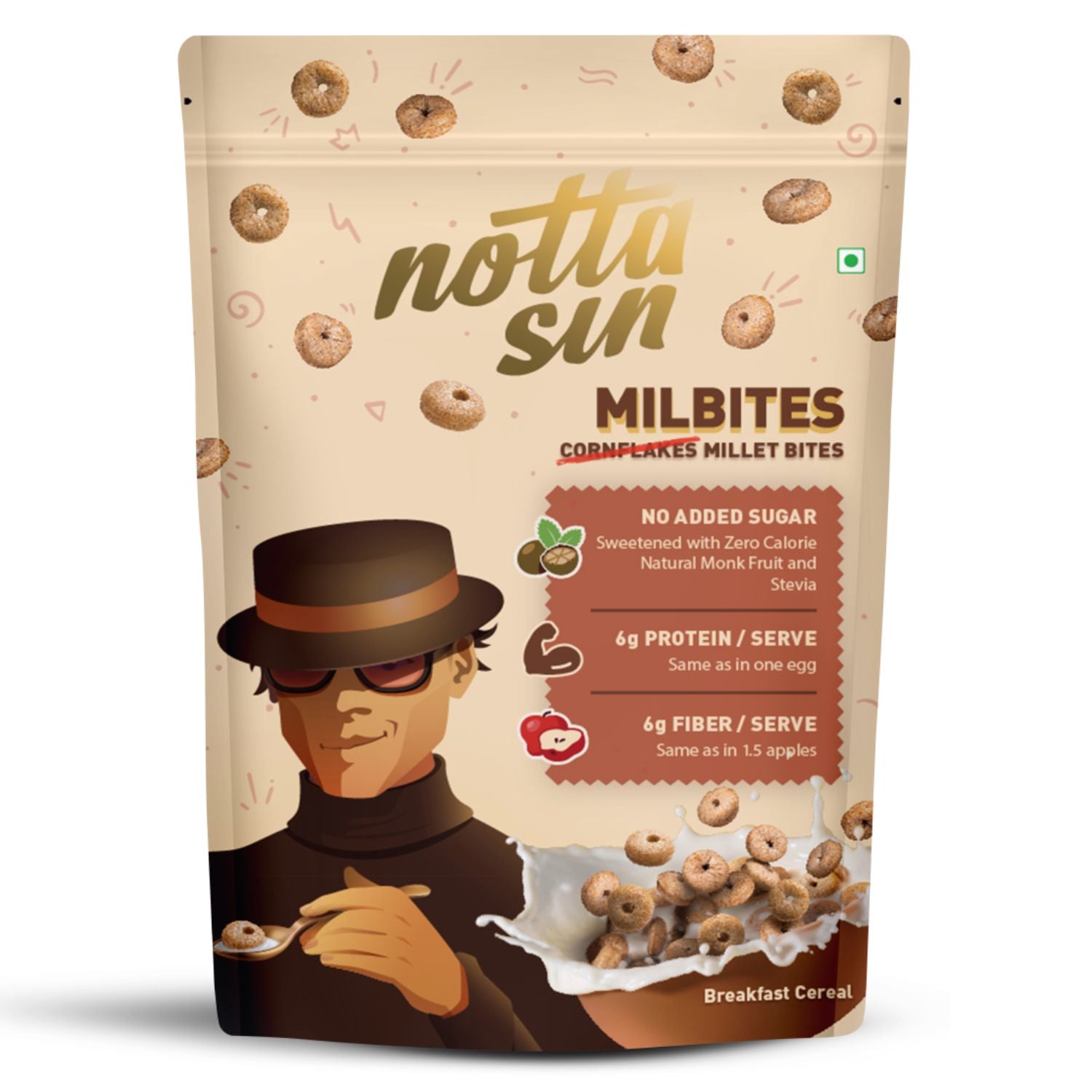 MilBites (Millet Bites) | 300g