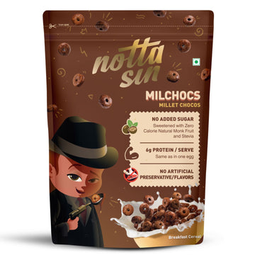 MilChocs (Millet + Chocos) 300g