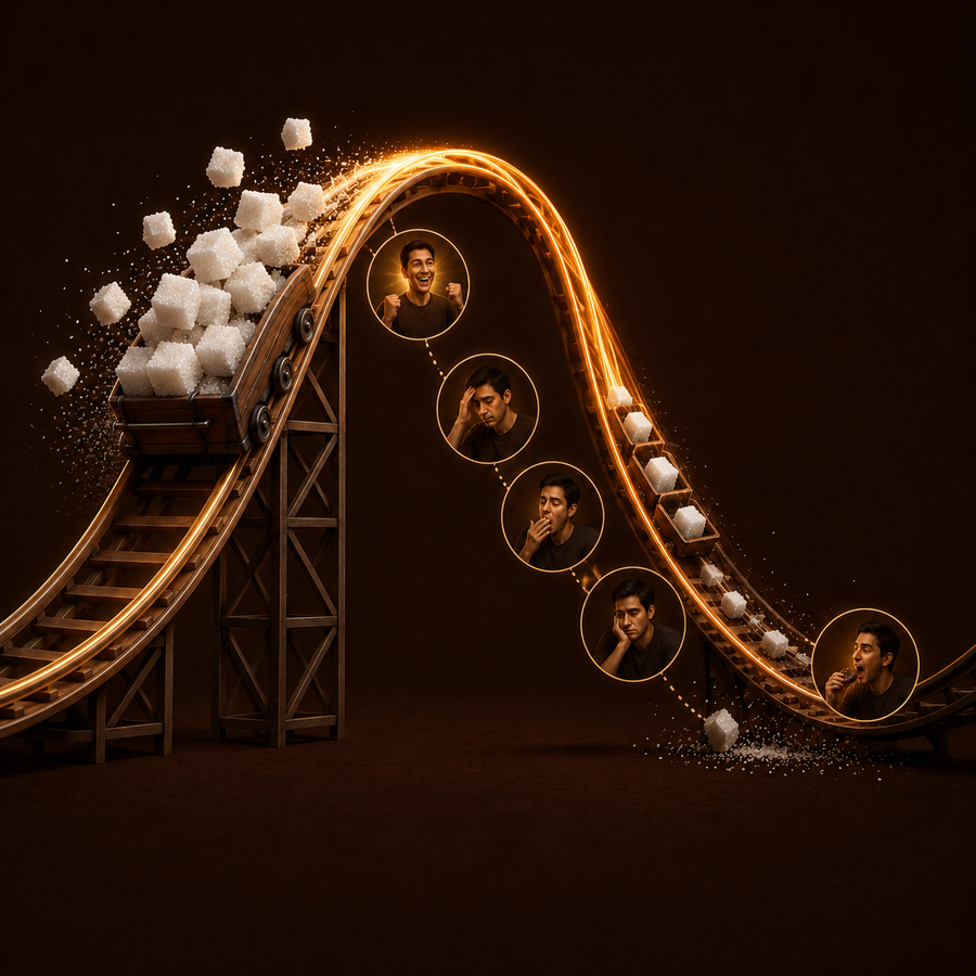 Energy Crashes