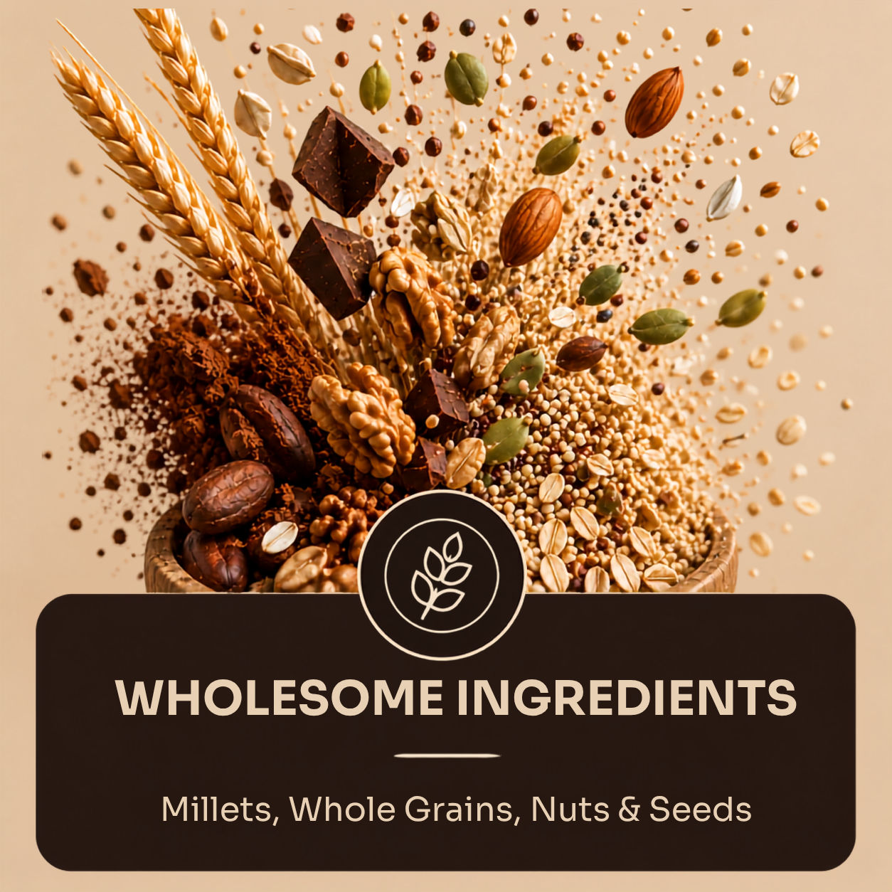 Wholesome Ingredients