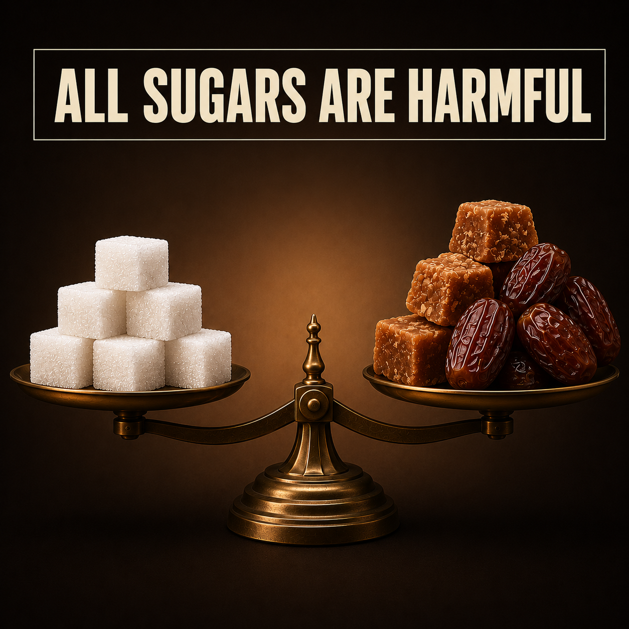 Sweet Delusion: Debunking the Myths of “Healthy Sugars